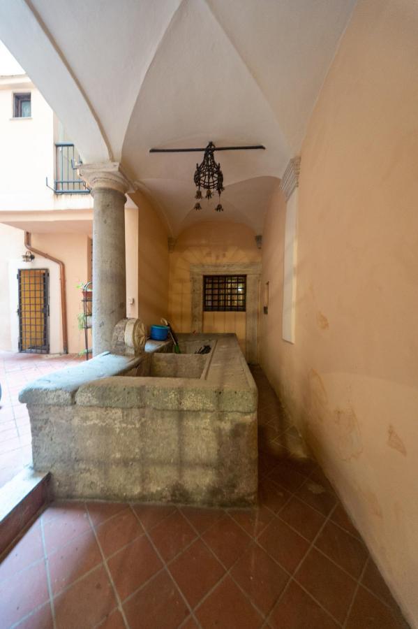 Cartari, Renaissance Flat A Few Steps From Piazza Navona And Vatican Exterior foto