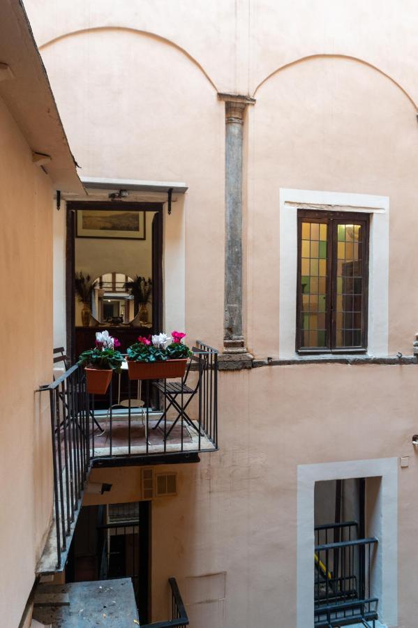Cartari, Renaissance Flat A Few Steps From Piazza Navona And Vatican Exterior foto