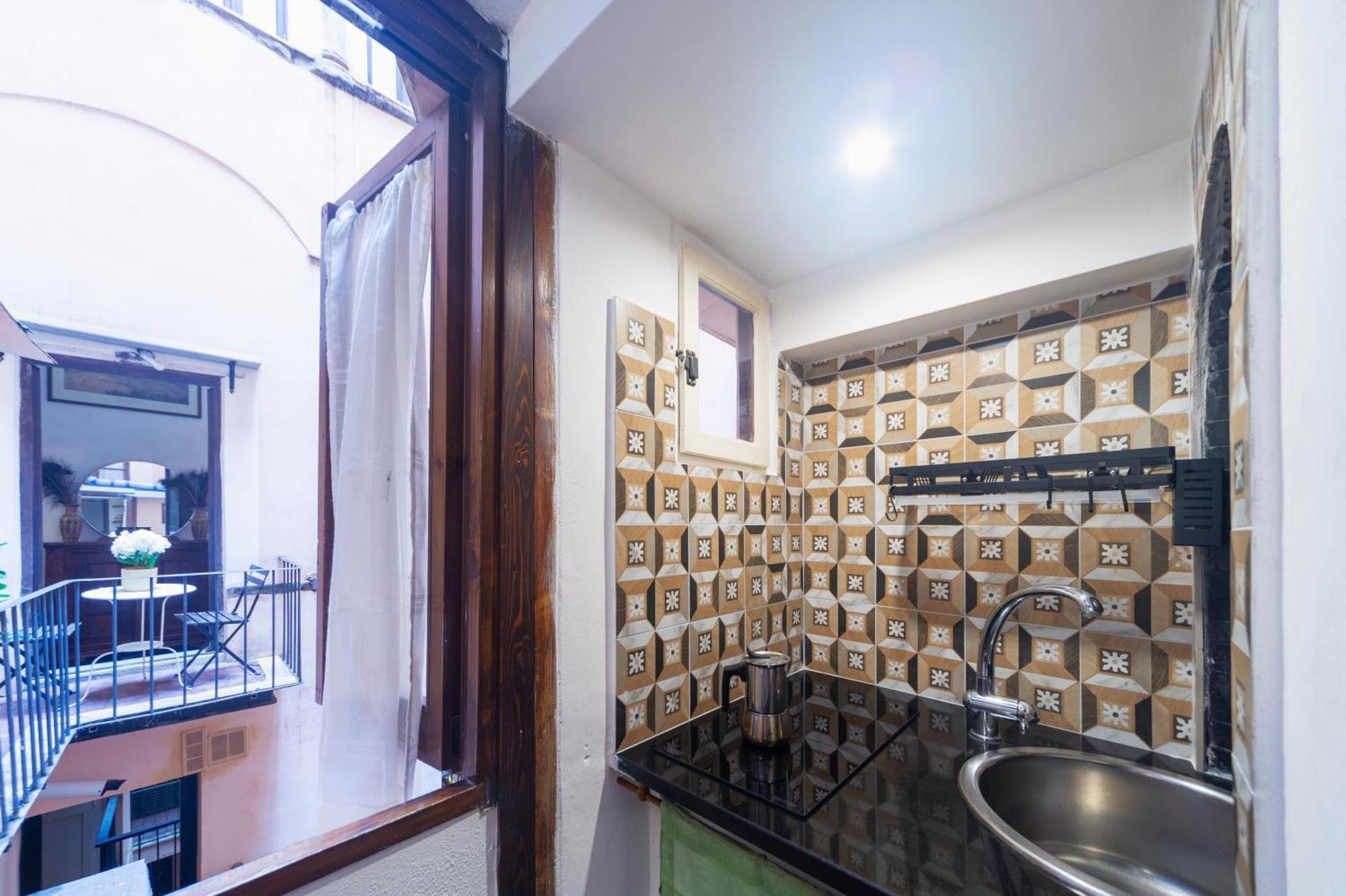 Cartari, Renaissance Flat A Few Steps From Piazza Navona And Vatican Exterior foto